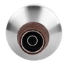 Mini Trumpet Practice Mute Aluminum Alloy Trumpet Mute Silencer for