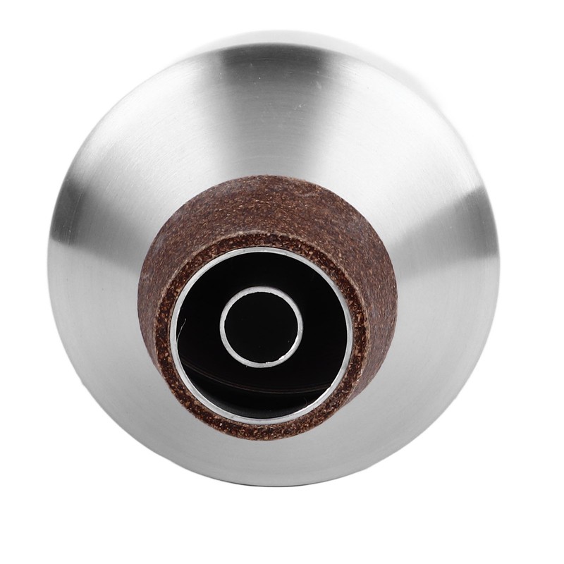 Mini Trumpet Practice Mute Aluminum Alloy Trumpet Mute Silencer for