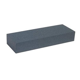 Norton Crystolon SC Single Grit Benchstone 6 x 2 x 1 Inch Crystolon Single Grit Benchstone MJB6 Medium Grit