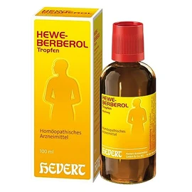 Heweberol Drops 100 ml Solution