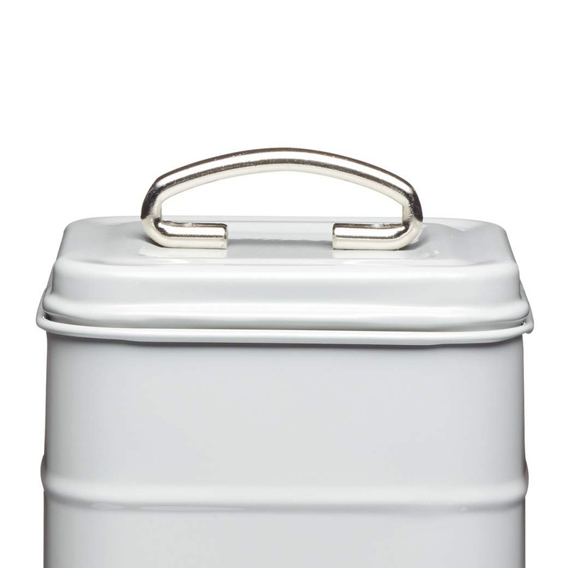 KitchenCraft Living Nostalgia Coffee Storage Canister, 11 x 17 cm