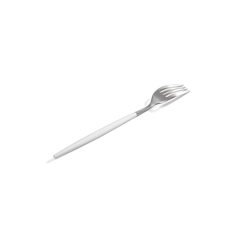 Cutipol MIO White Silver Table Fork MI04W