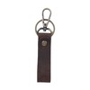 The Antiq Premium Leather Keychains for Men & Women -