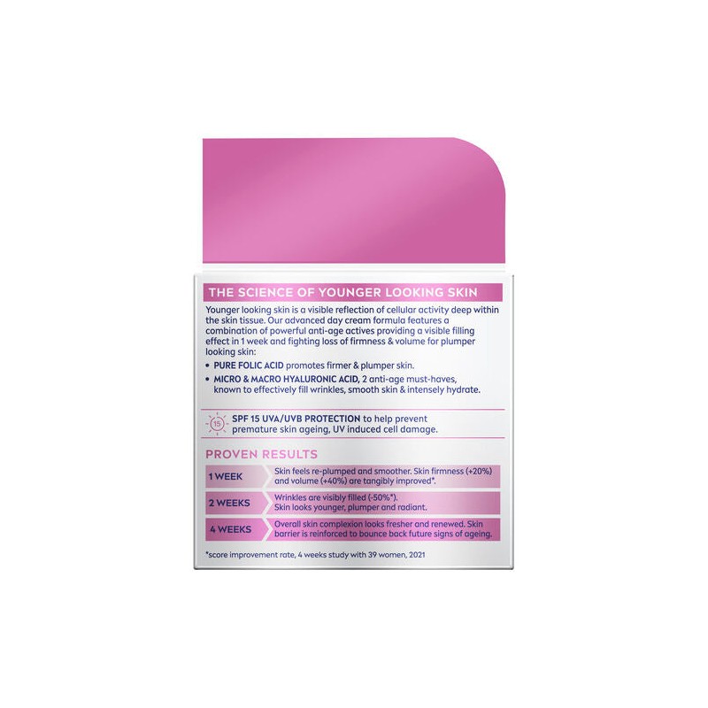 Nivea Cellular Filler Expert Intensive Anti-Age Day Cream SPF 15