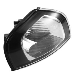 X AUTOHAUX Clear Turn Signal Light Lamp Front Right Side Corner Signal Light for Volvo S80 1999-2006