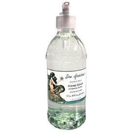 Kiss Me In the Garden Sea Goddess Hand Wash 16 oz