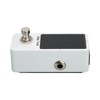 Mini Pedal Tuner Monoblock Chromatic Tuning Effect for Electric Guitar