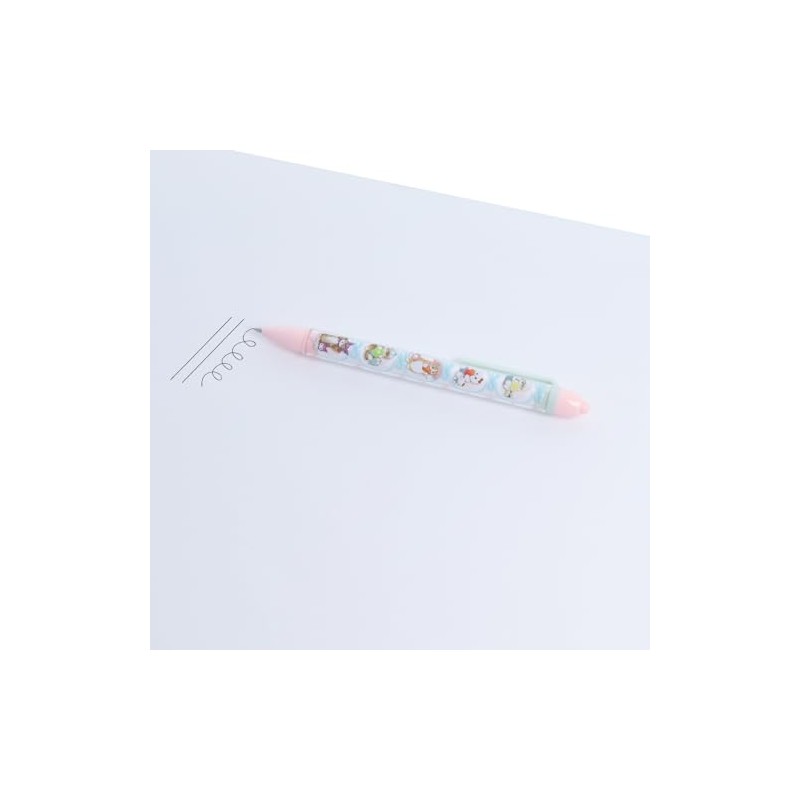 Sanstar Stationery Sanrio Character Oil Based Ballpoint Pen mofusand x