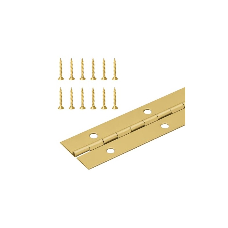 3', 6' or 7' Lengths Nickel or Brass Plated 2"