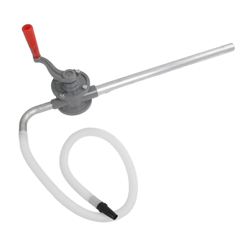 Rotary Pump 5L Clockwise Rotation Strong Sealing Portable Manual Oil