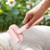 Dog Combs for Grooming Matting - Deshedder Brush | Dematting
