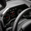 Voodonala Chrome Dashboard Trim for 2015 2016 2017 2018 2019