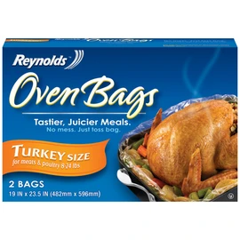 Reynolds Oven Bags-Turkey Size, 2 Count (Pack of 24)