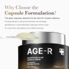 Medicube AGE-R Glutathione Glow Capsule Cream 50 ml - capsule