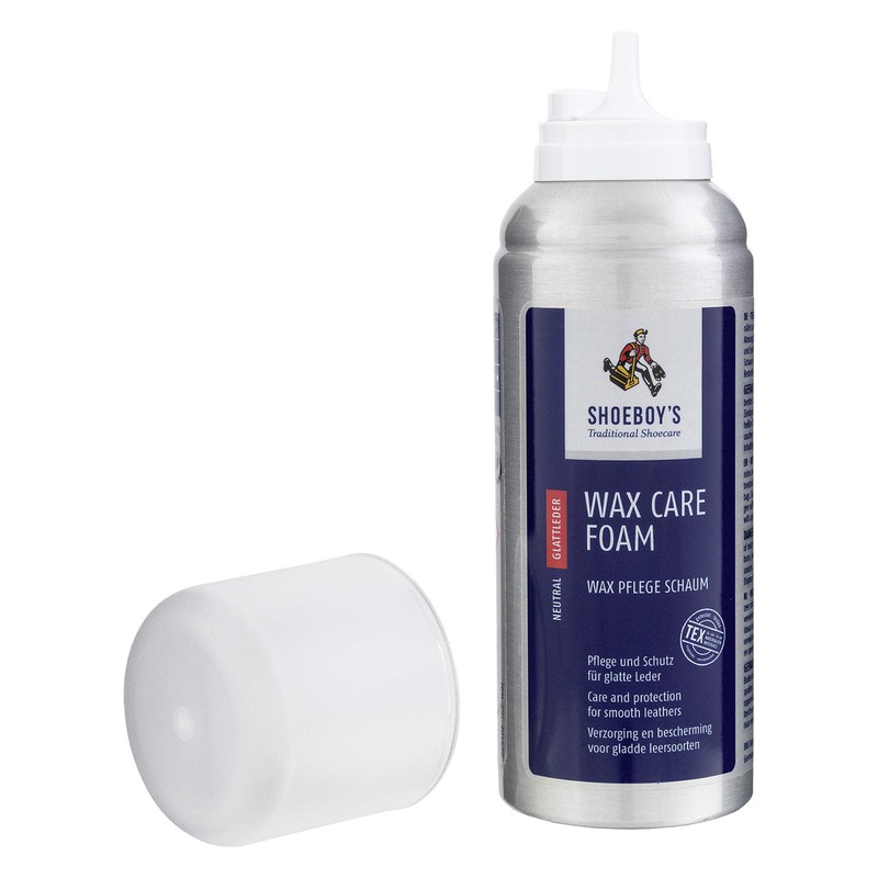Shoeboy's Wax Care Foam