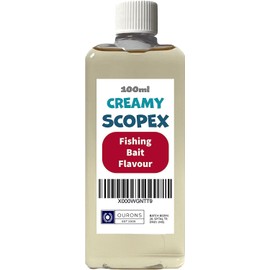 100ml Scopex Cream Fishing Bait Flavour