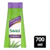 Shampoo Savilé Fuerza y Reparación Keratina y Sábila 700 ml