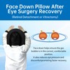 SXZCYX Face Down Pillow After Eye Surgery - BBL Pillow
