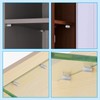 Doyime Dowel Shelf Dowel Shelf Dowel Screw Type Shelf Dowel