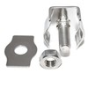 Simplex Wire Rope Clip 8 mm 6 Pack for Wire