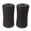 2 x Foot Foam for Pads, Rollers, Replacement for Leg