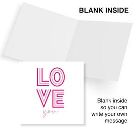 Punkcards - Valentine’s Card, Valentines Card For Him, Valentines Card For Her, Husband Valentines Day Card, Love