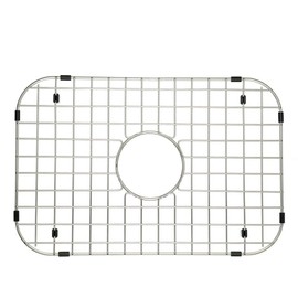 Starstar Sink Protector Stainless Steel Kitchen Sink Bottom Grid, Rack (19-1/16" x 13-3/4")