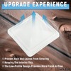 HECASA 14" RV Roof Vent Cover Compatible with Ventline Previous