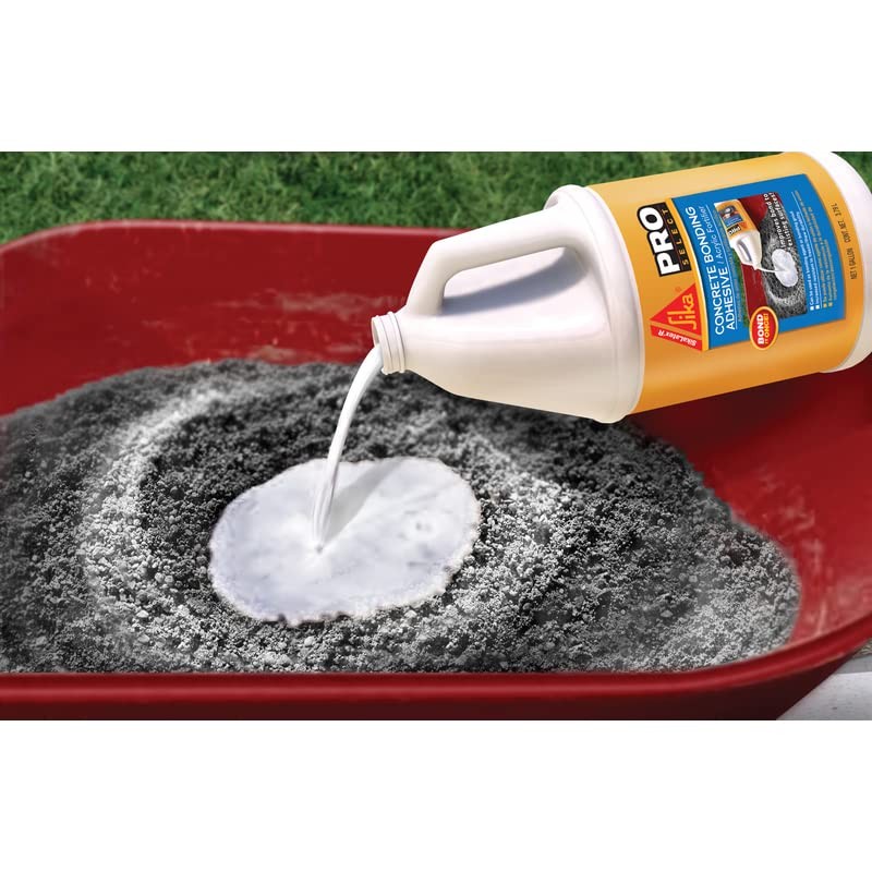 Sika Pro Select High Strength Acrylic Concrete Bonding Adhesive 1