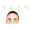 🔥 Parches para ojos ojeras colágeno oro arrugas 100 pares