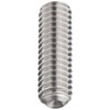 Alloy Steel Set Screw, Zinc Plated Finish, Hex Socket Drive,