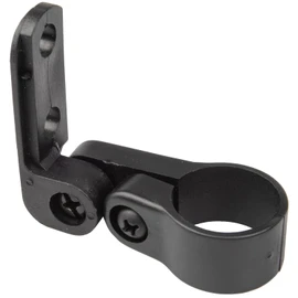 cyclingcolors Reflector Mount Bicycle Reflector Holder Bicycle Saddle Handlebar Mount Safe Front Reflector Rear Reflector Plastic Holder 28.5 mm - 33.1 mm