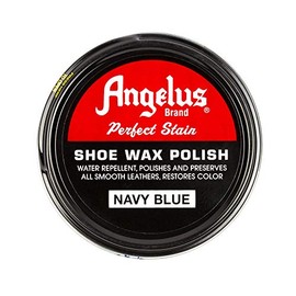Angelus Wax Polish Navy