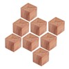 8 Pcs Essential Oil Diffuser Eco Friendly Rosewood Essential Oil