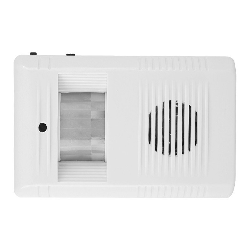 16 Music IR Motion Independent Sensor Store Home Welcome Door