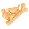 Resin Bird Coat Hook Wall Mounted Hat Towel Bag Hanger