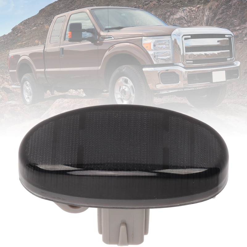Mudguard Marker LED Light 12V Waterproof Replacement for Ford F‑450