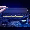 M.2 SSD Adapter PCIe x16 x8 x4 with Heatsink and