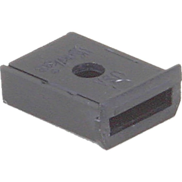 Kadee 242 Universal Black Box Snapft Insulated Gear Boxes/Lids (10pr)