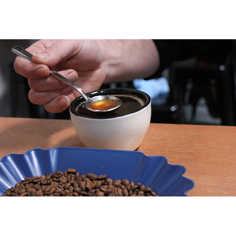 Rhinowares RWSPN-01 Stainless Steel Teaspoon, 4