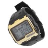 Digital Sports Watch Large Dial Night Light Waterproof Dual Time