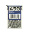 Bosch P2115TCB 1 In. Impact Tough Phillips Insert Bit, 15-Piece
