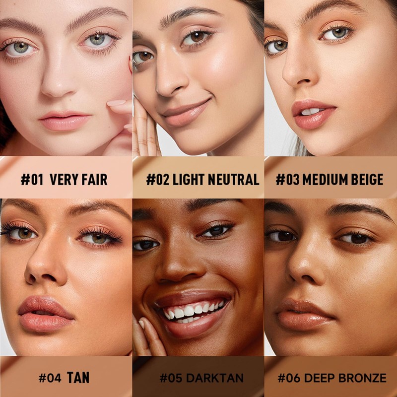 Liquid Concealer - Moisture Under Eye Brightener Concealer Makeup Full