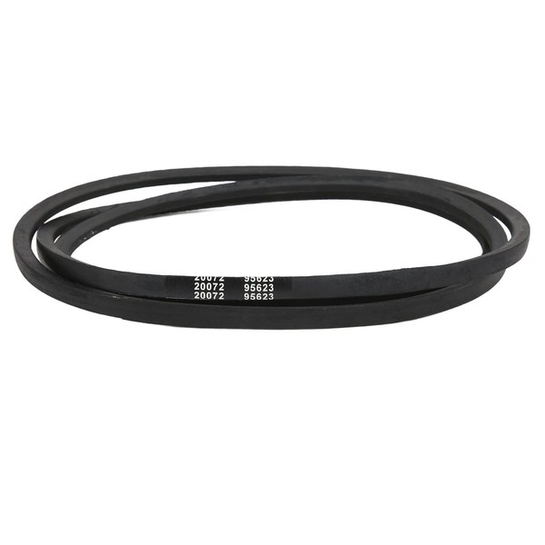 SOONALL Lawn Mower Belt, GX20072 Replacement for John Deere 42in