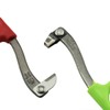 ZRM&E 2 cortadores de ladridos de anillos 0# + 3#