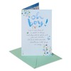 American Greetings Baby Shower Card for Boy (New Little One)
