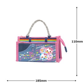 Crux 132824 Magical Mutan Pen Case, Heisei Memory Pen Case