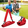 PATIKIL Lightweight Carry Bag, Mini Golf Club Bag with Adjustable