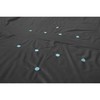 Bestway Round PVC 16 Foot Pool Cover for Above Ground