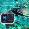 UnisonPet Waterproof Case for Go Pro Hero 13/Hero12 /Hero11 /Hero10